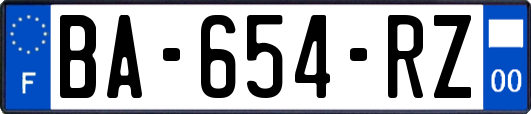 BA-654-RZ