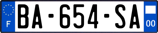 BA-654-SA