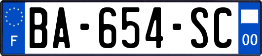 BA-654-SC