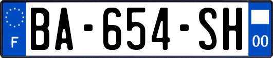 BA-654-SH