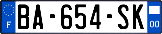 BA-654-SK