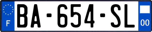 BA-654-SL
