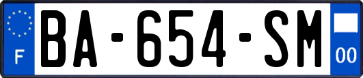 BA-654-SM