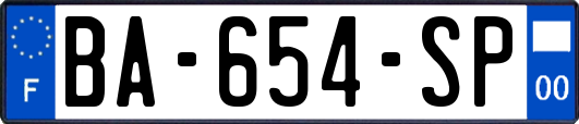 BA-654-SP