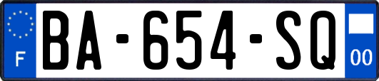 BA-654-SQ