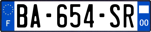 BA-654-SR