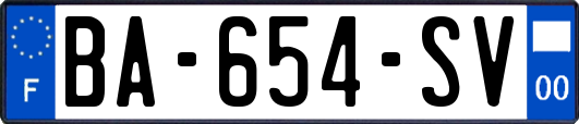 BA-654-SV