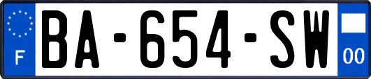BA-654-SW
