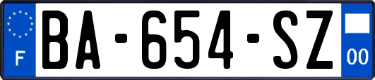 BA-654-SZ