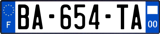 BA-654-TA