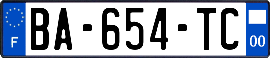 BA-654-TC