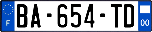 BA-654-TD
