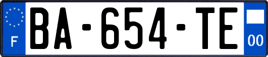 BA-654-TE