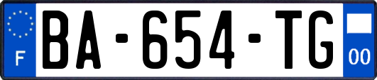 BA-654-TG