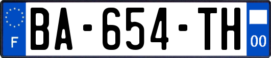 BA-654-TH
