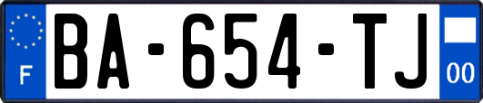 BA-654-TJ