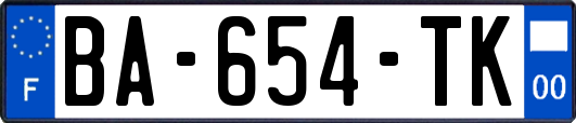BA-654-TK