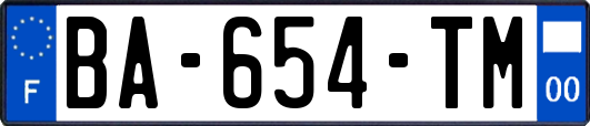 BA-654-TM