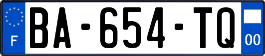 BA-654-TQ