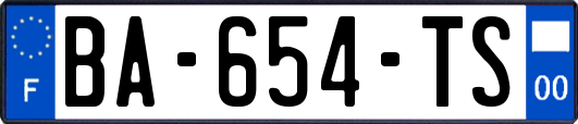 BA-654-TS