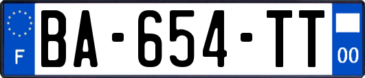 BA-654-TT