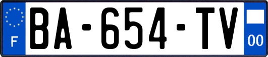 BA-654-TV
