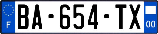BA-654-TX