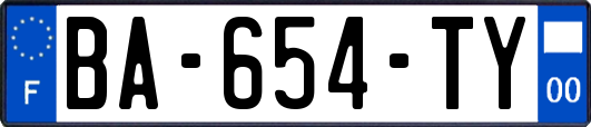 BA-654-TY