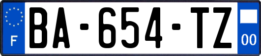 BA-654-TZ