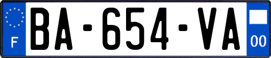 BA-654-VA