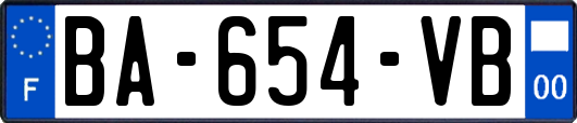 BA-654-VB