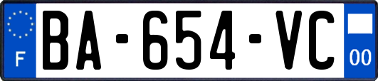 BA-654-VC