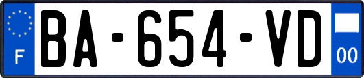 BA-654-VD