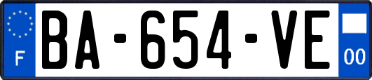 BA-654-VE