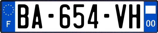 BA-654-VH