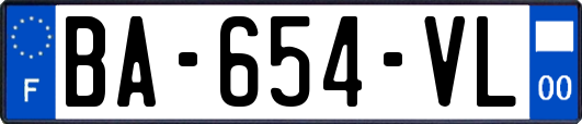 BA-654-VL