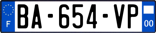 BA-654-VP