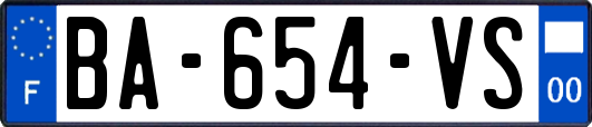 BA-654-VS