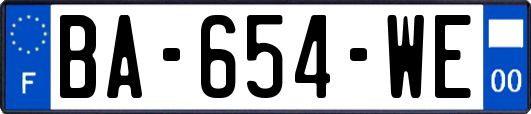 BA-654-WE