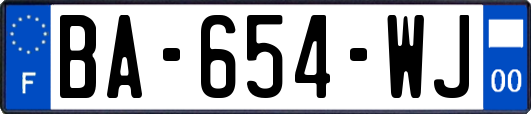 BA-654-WJ