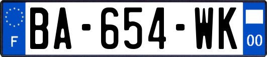 BA-654-WK
