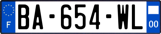 BA-654-WL