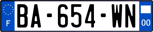 BA-654-WN