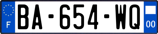 BA-654-WQ