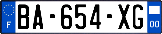 BA-654-XG