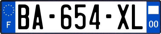 BA-654-XL