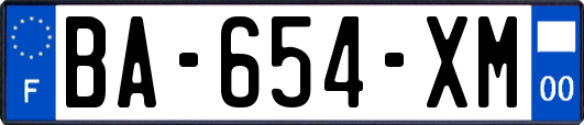 BA-654-XM