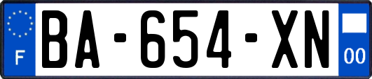 BA-654-XN