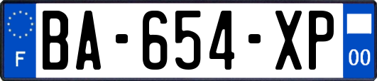 BA-654-XP