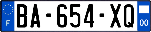 BA-654-XQ